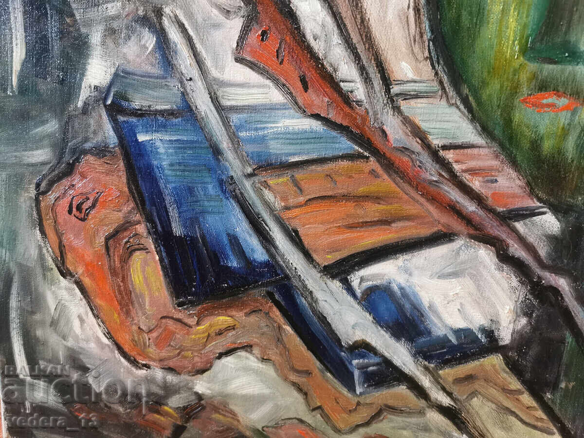 Licitație PICTURA IN ULEI A AUTORULUI Licitație PICTURA IN ULEI A AUTORULUI