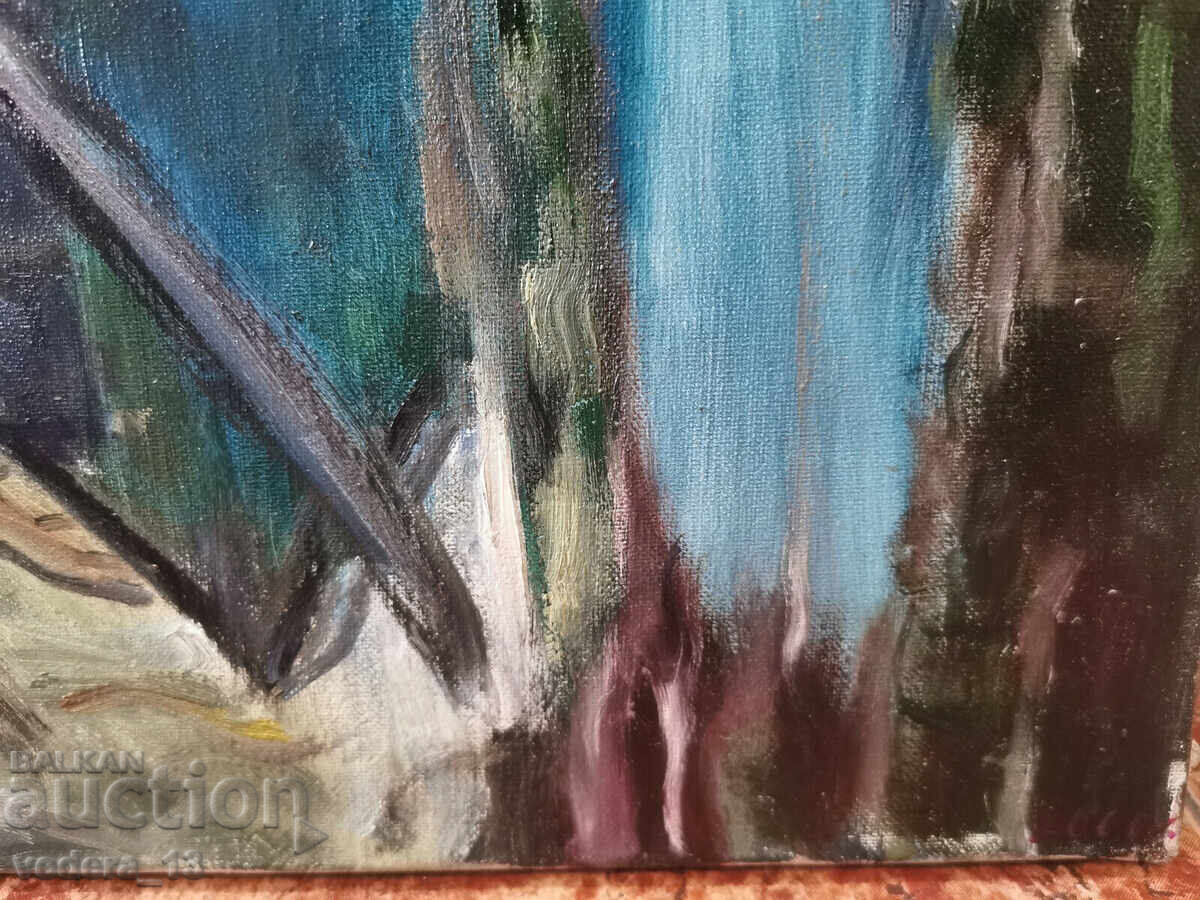 Livrarea PICTURA IN ULEI A AUTORULUI Livrarea PICTURA IN ULEI A AUTORULUI