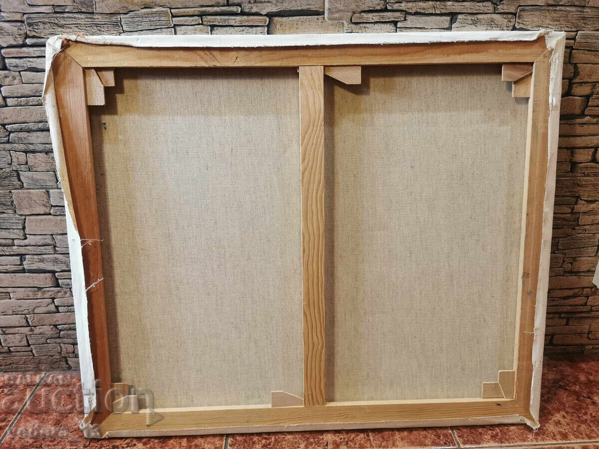 PICTURA IN ULEI A AUTORULUI - 5 PICTURA IN ULEI A AUTORULUI - 5