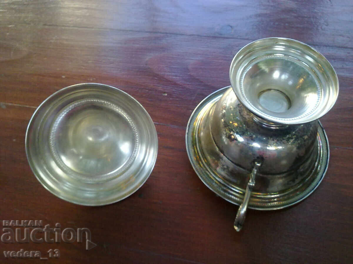 Auction  SILVER CUP
