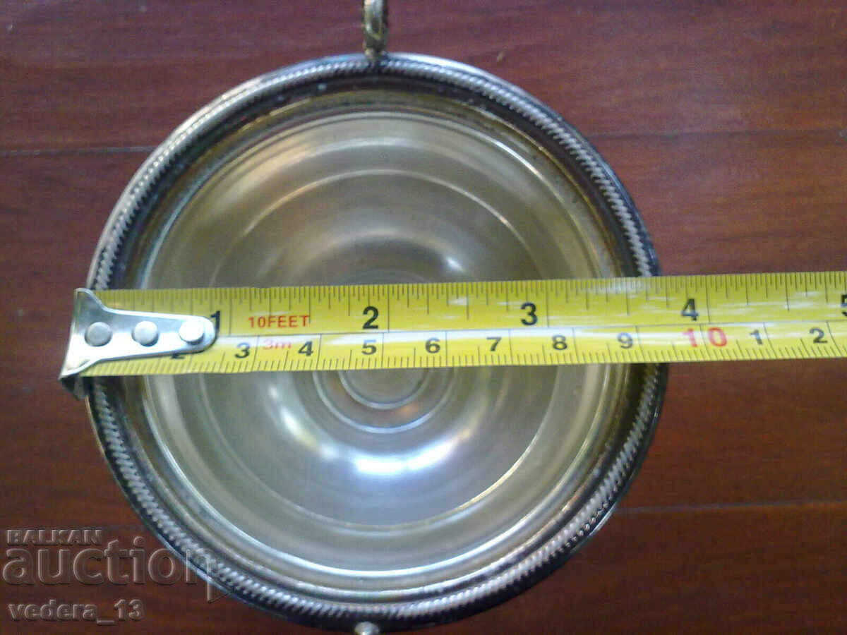 CUPA DE ARGINT - 5 CUPA DE ARGINT - 5