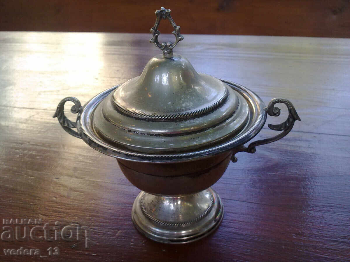 СРЕБЪРНА КУПА СРЕБЪРНА КУПА