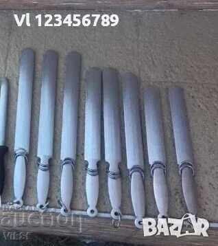 Turkish knife sharpening stones - flat Turkish knife sharpening stones - flat