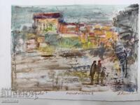 PAINTING PETAR NENOV Veliko Tarnovo