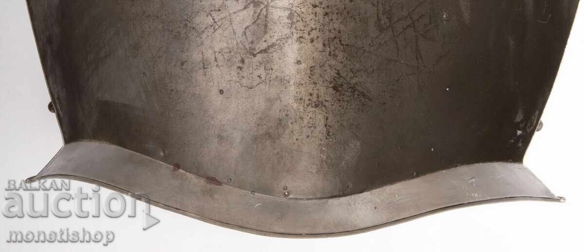 We offer ANTIQUE front bumper - 5