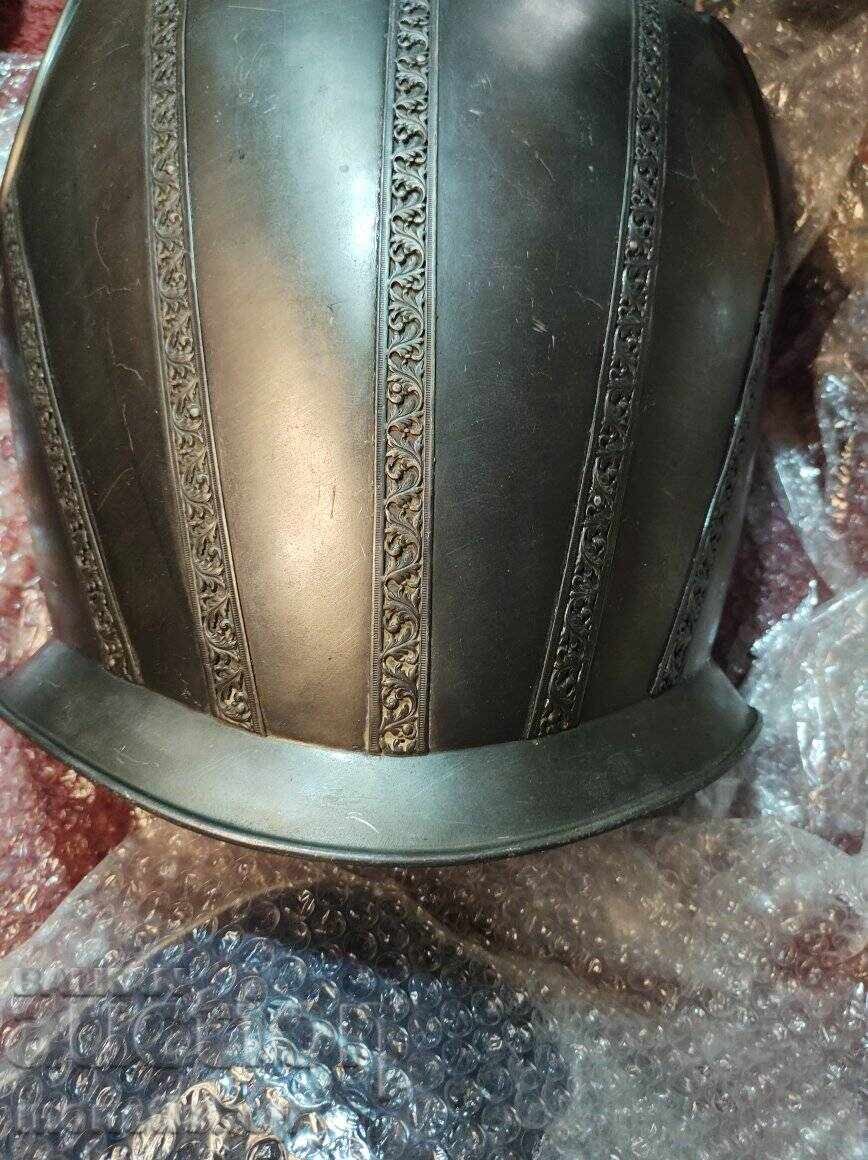 We offer ANTIQUE front bumper - 6