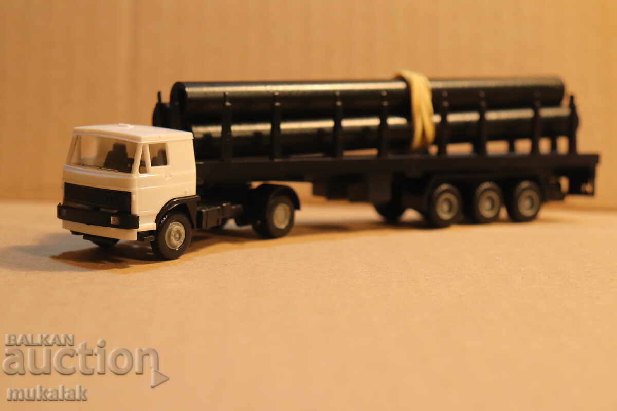 IGRA 1:87 H0 LIAZ SKODA TRUCK TRUCK TOY MODEL with price 35.00 BGN | € 17.90 IGRA 1:87 H0 LIAZ SKODA TRUCK TRUCK TOY MODEL with price 35.00 BGN | € 17.90