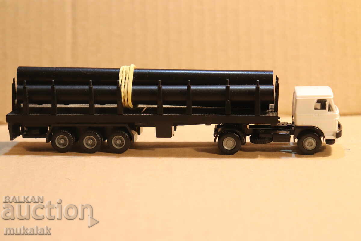 IGRA 1:87 H0 LIAZ SKODA TRUCK TRUCK TOY MODEL - 5 IGRA 1:87 H0 LIAZ SKODA TRUCK TRUCK TOY MODEL - 5