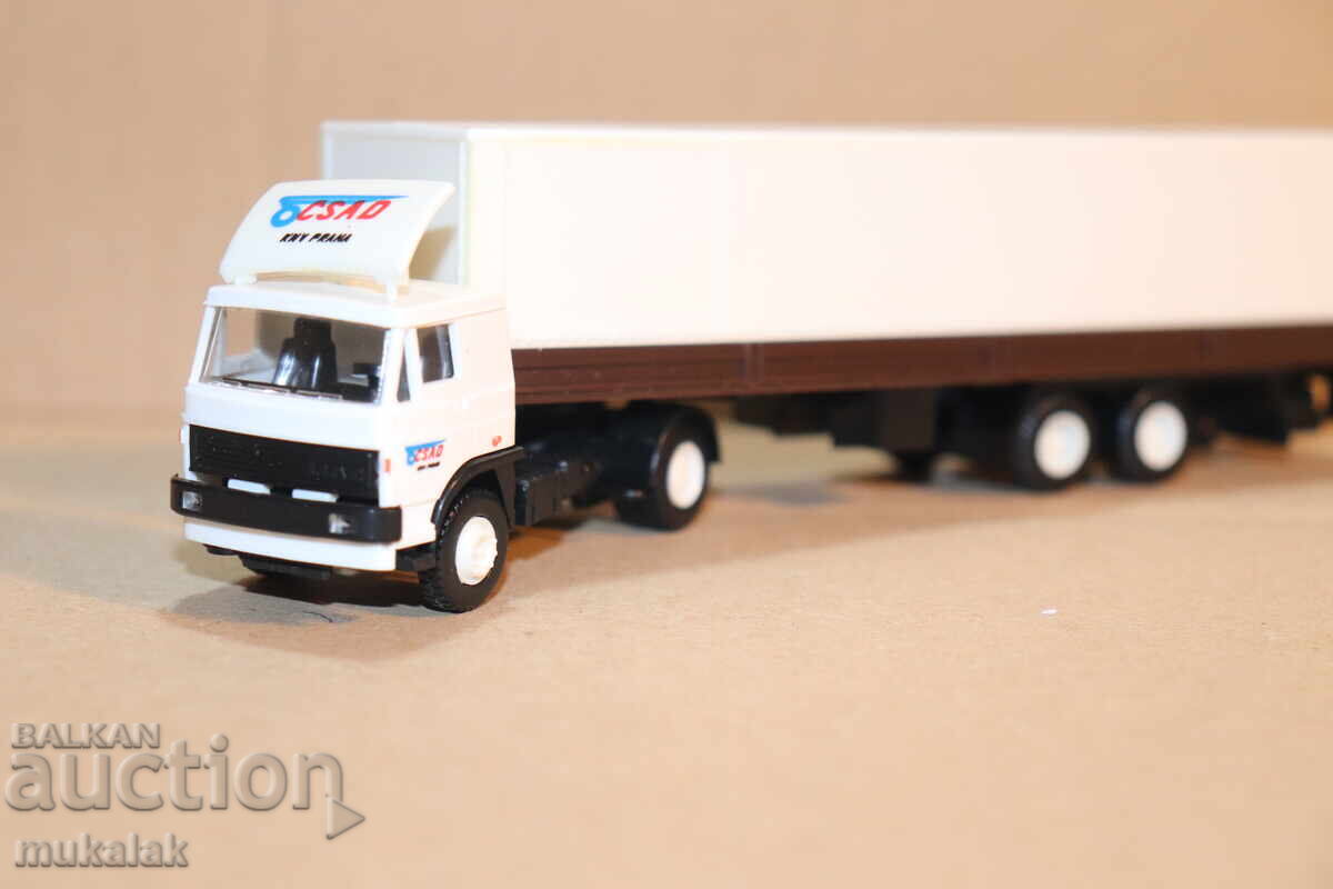 Auction IGRA 1:87 H0 LIAZ SKODA TRUCK TRUCK TOY MODEL Auction IGRA 1:87 H0 LIAZ SKODA TRUCK TRUCK TOY MODEL
