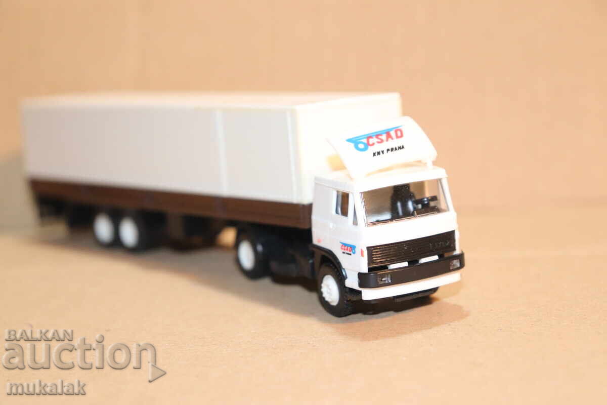 IGRA 1:87 H0 LIAZ SKODA TRUCK TRUCK TOY MODEL - 5 IGRA 1:87 H0 LIAZ SKODA TRUCK TRUCK TOY MODEL - 5
