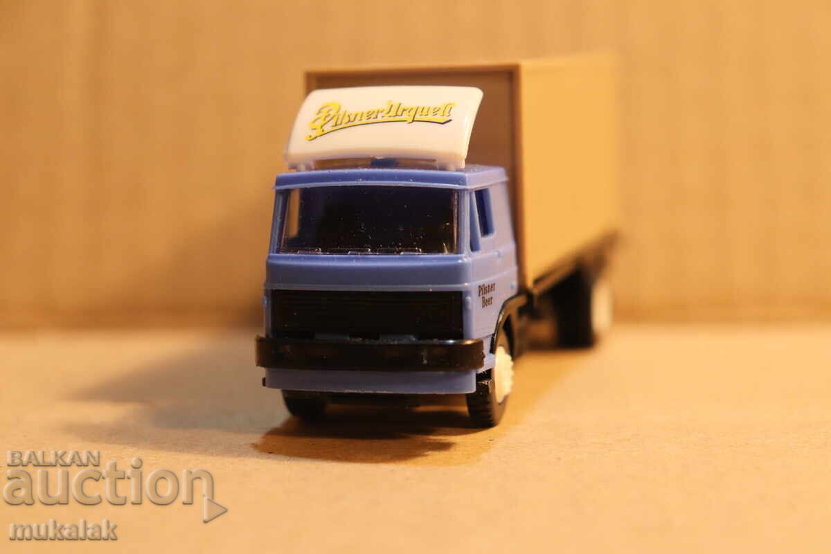 IGRA 1:87 H0 LIAZ SKODA TANKER TRUCK TOY MODEL with price 25.00 BGN | € 12.78 IGRA 1:87 H0 LIAZ SKODA TANKER TRUCK TOY MODEL with price 25.00 BGN | € 12.78