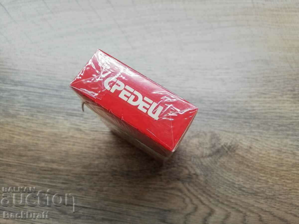 "SREDETS" CIGARETTES 100 BULGARTOBAC FULL UNPRINTED BOX - 5