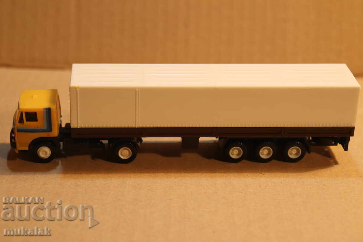 IGRA 1:87 H0 LIAZ SKODA TRUCK TRUCK TOY MODEL with price 30.00 BGN | € 15.34 IGRA 1:87 H0 LIAZ SKODA TRUCK TRUCK TOY MODEL with price 30.00 BGN | € 15.34