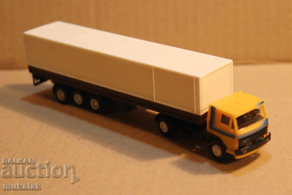 IGRA 1:87 H0 LIAZ SKODA TRUCK TRUCK TOY MODEL - 7 IGRA 1:87 H0 LIAZ SKODA TRUCK TRUCK TOY MODEL - 7