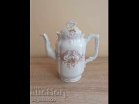 Beautiful porcelain teapot with markings!!!