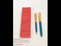 B.Z.C Russian Set Pen with Pencil Union