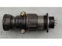 Conector (ștecher) ШР20П5ЗШ10