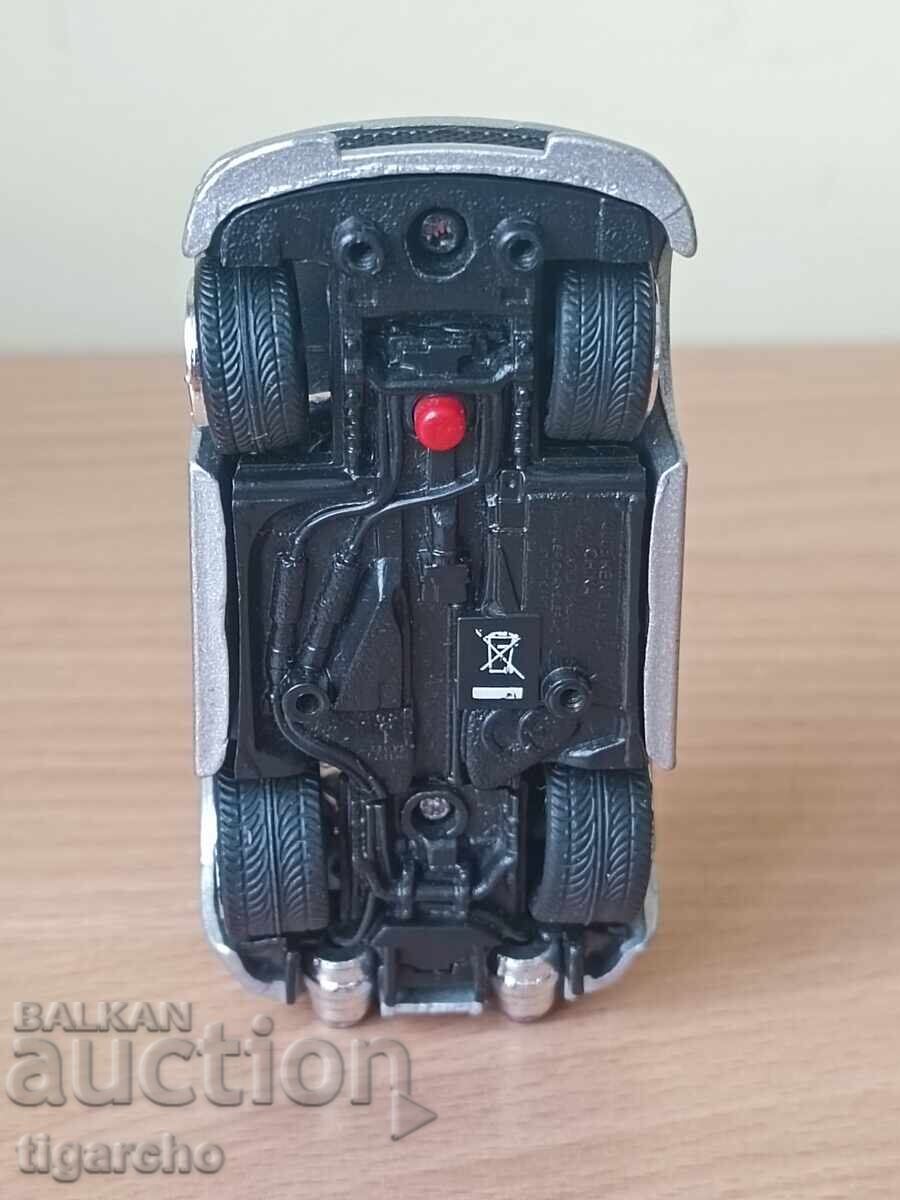 Количка Мерцедес - 5