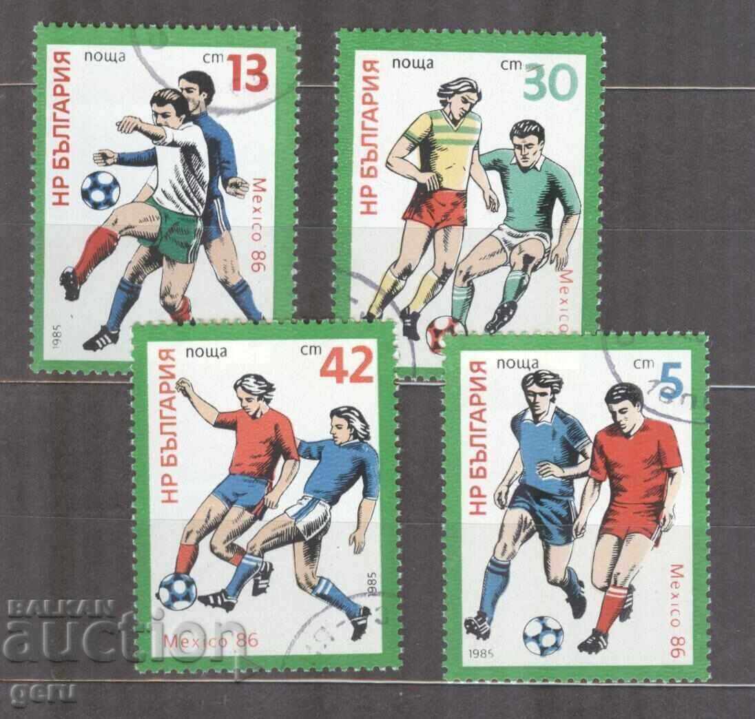 BULGARIA 1985 3426/9 timbru 482 14 BULGARIA 1985 3426/9 timbru 482 14
