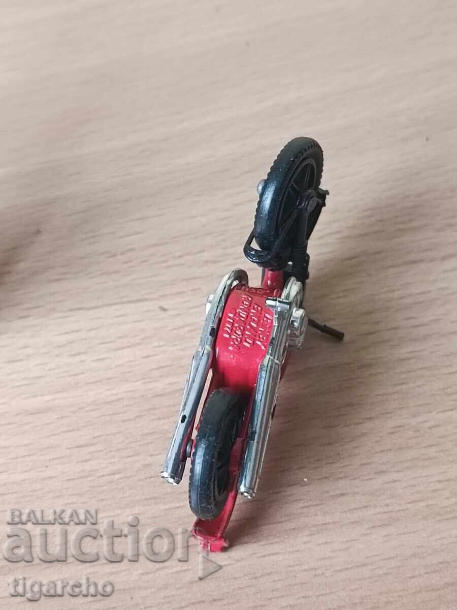 Δημοπρασία Μοτοσικλέτες μεταλλικό σπιρτόκουτο