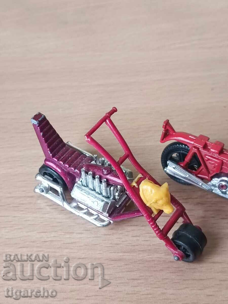 Μοτοσικλέτες μεταλλικό σπιρτόκουτο - 5