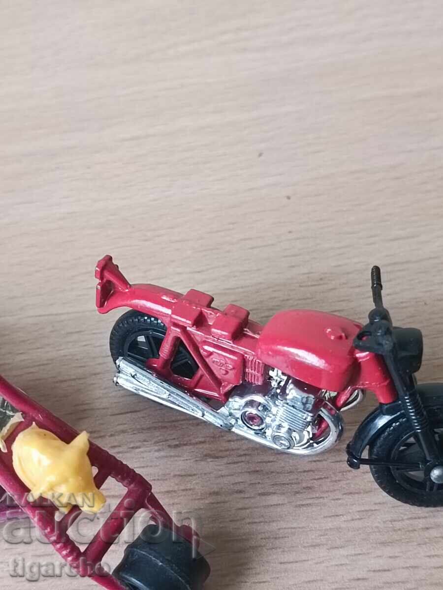 Μοτοσικλέτες μεταλλικό σπιρτόκουτο - 6