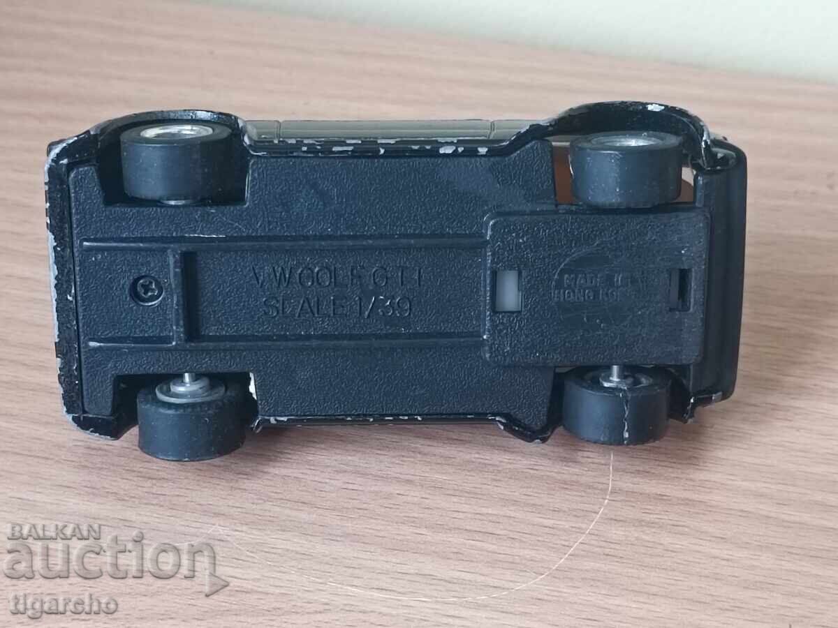 Delivery of Metal VW golf cart Delivery of Metal VW golf cart