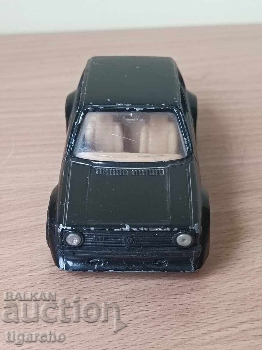 Metal VW golf cart Metal VW golf cart