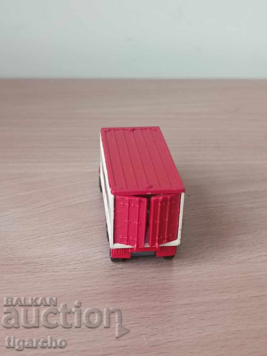 Camion Mercedes metalic - 5 Camion Mercedes metalic - 5