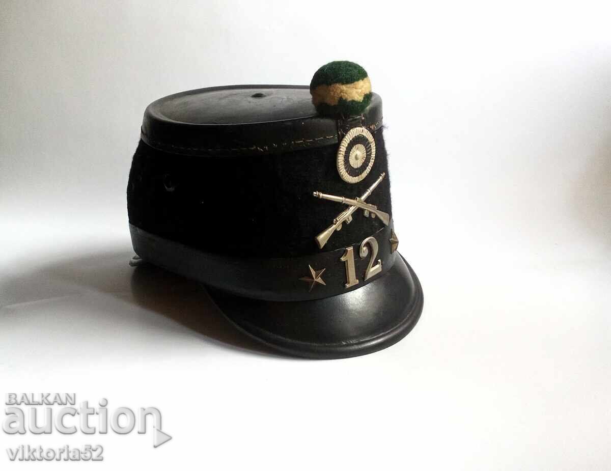 SHACOA ELVETIAN DIN IUL RAZBOI MONDIAL, 12 INFANTERIE SHACOA ELVETIAN DIN IUL RAZBOI MONDIAL, 12 INFANTERIE