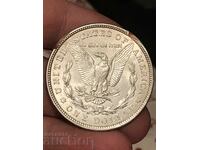 SUA America 1 dolar Morgan 1921 Liberty Silver