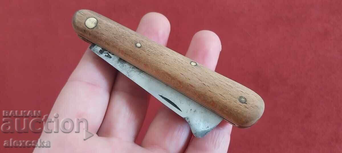 Fruit knife - "Hammer and Sickle" with price 25.00 BGN | € 12.78