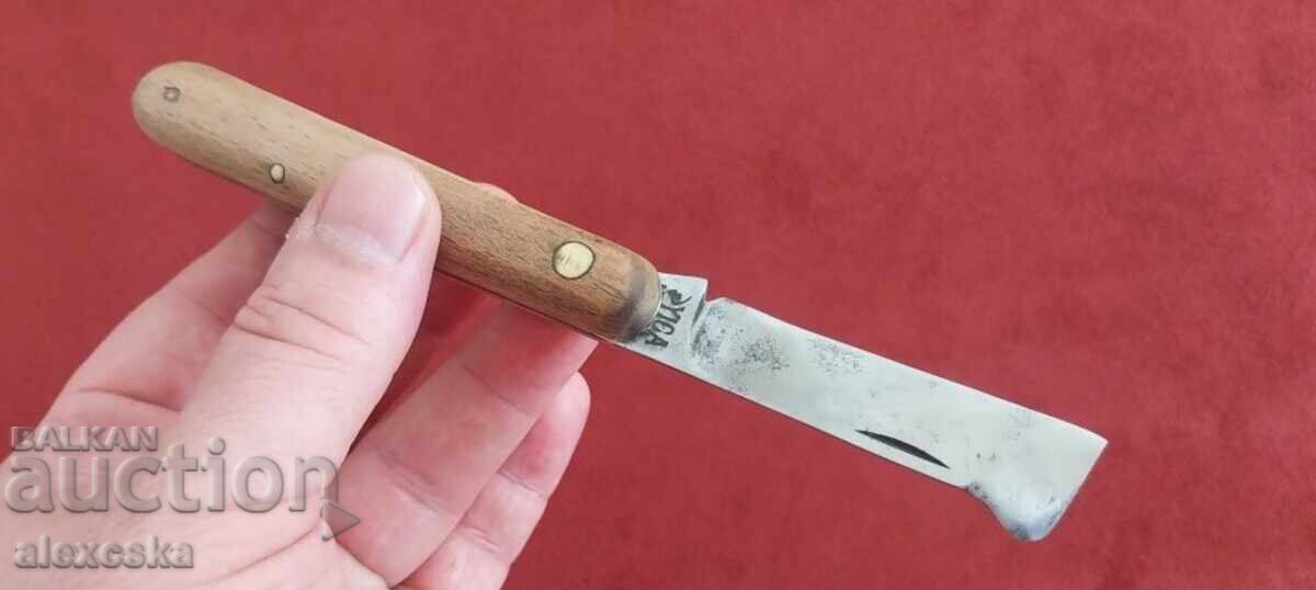 Auction  Fruit knife - "Hammer and Sickle"