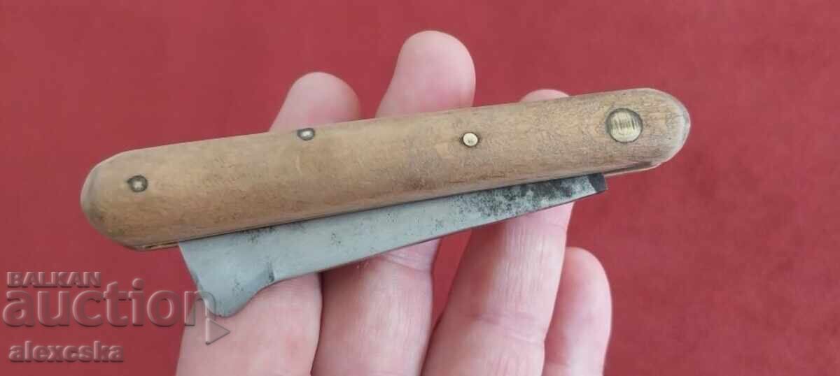 Delivery of Fruit knife - "Hammer and Sickle"