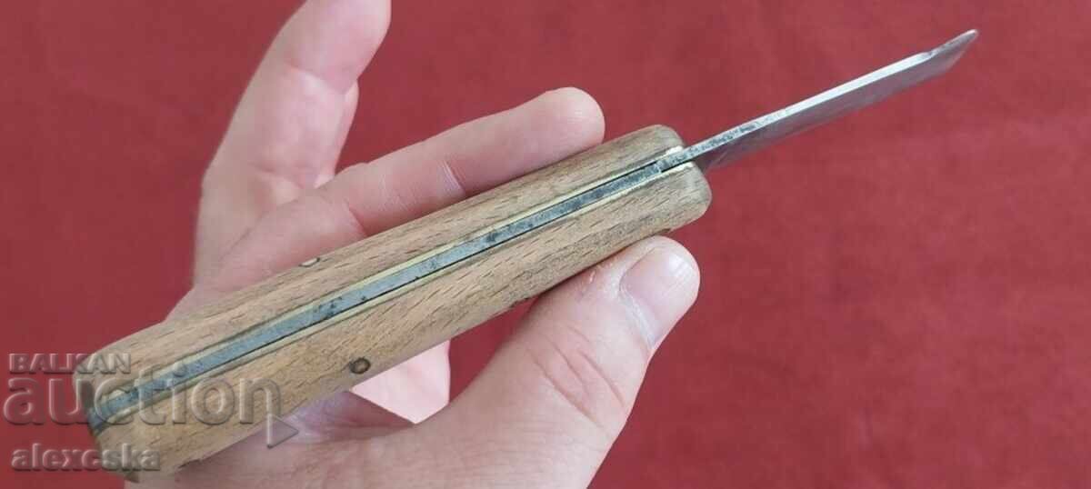 Fruit knife - "Hammer and Sickle" - 7