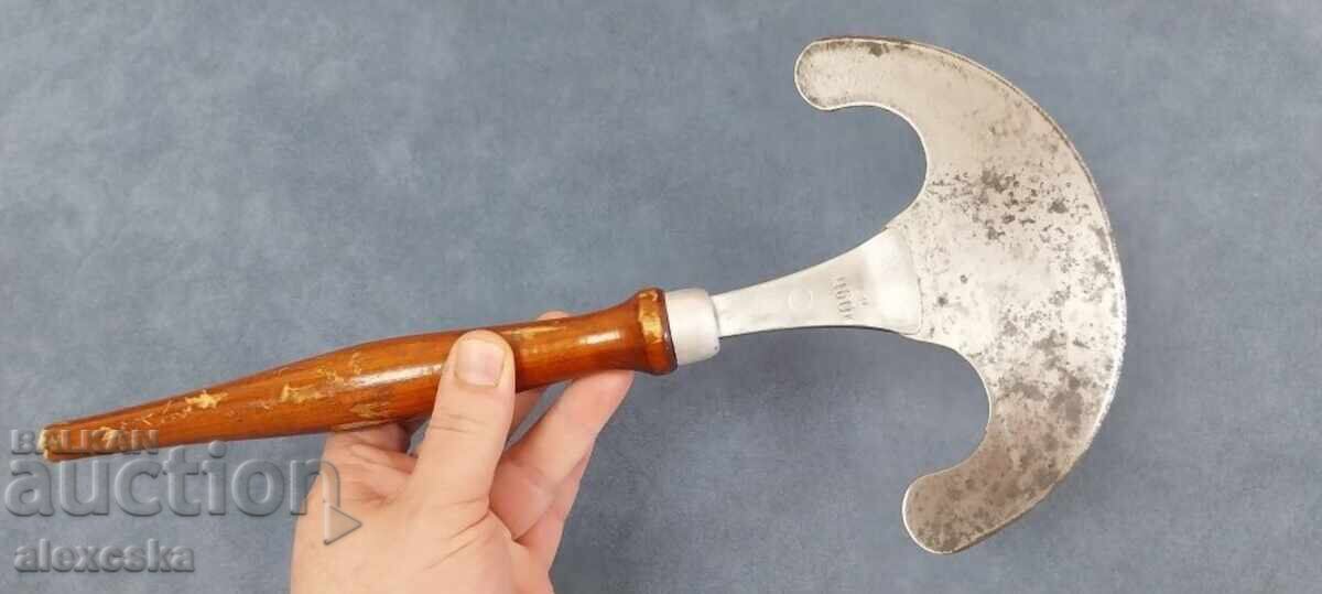 Auction Knife for cutting cabbage Auction Knife for cutting cabbage