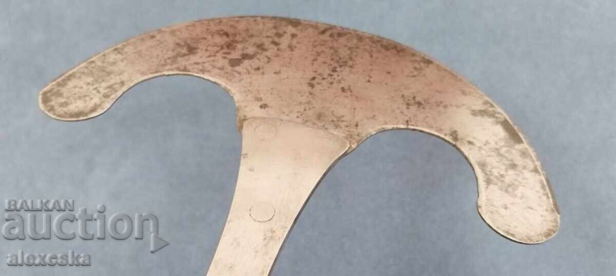 Knife for cutting cabbage - 7 Knife for cutting cabbage - 7