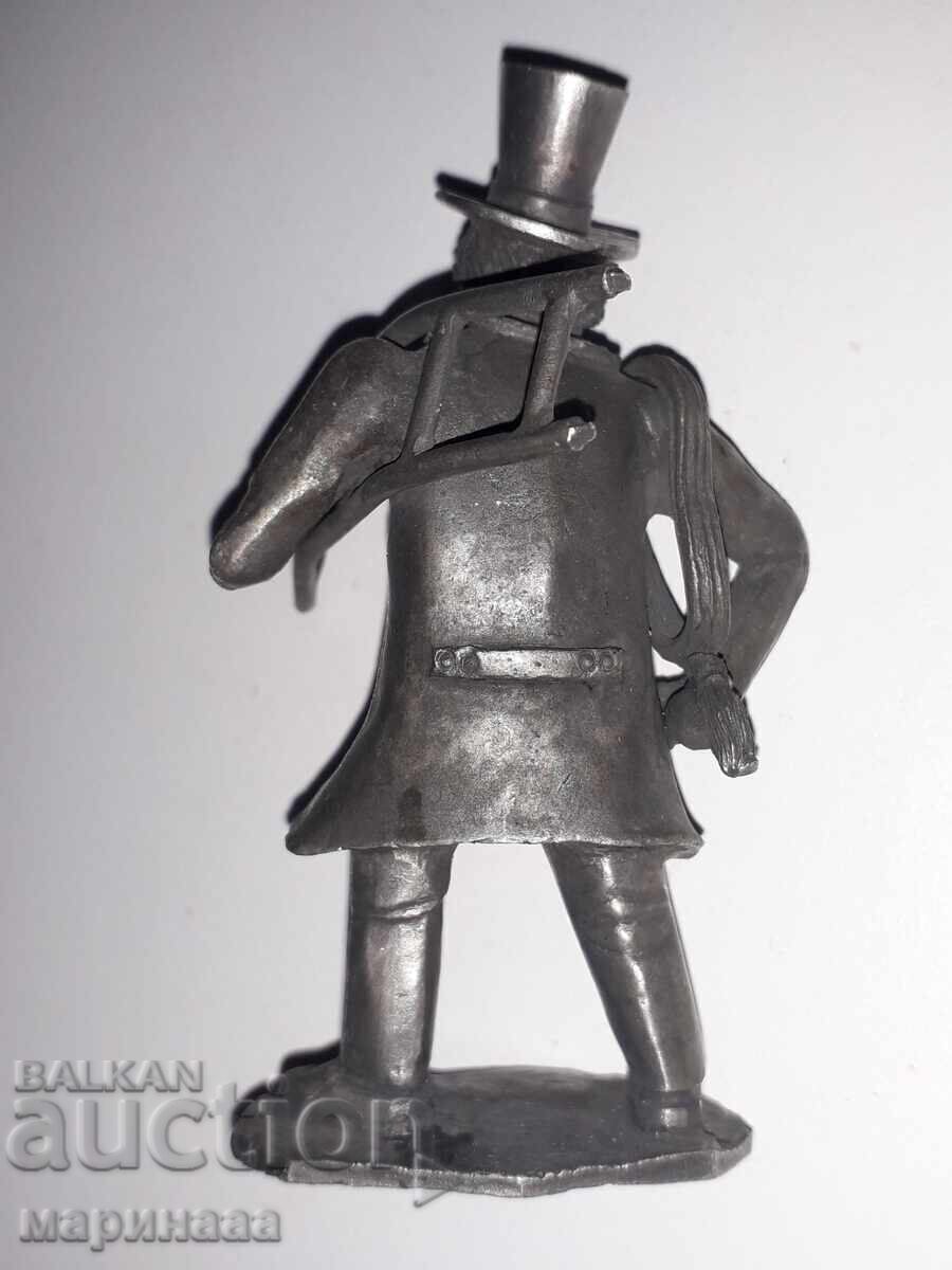 Auction MASSIVE FIGURINE. ZINC. HOLLAND Auction MASSIVE FIGURINE. ZINC. HOLLAND