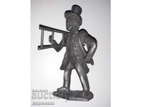 FIGURINA MASSIVĂ. ZINC. OLANDA