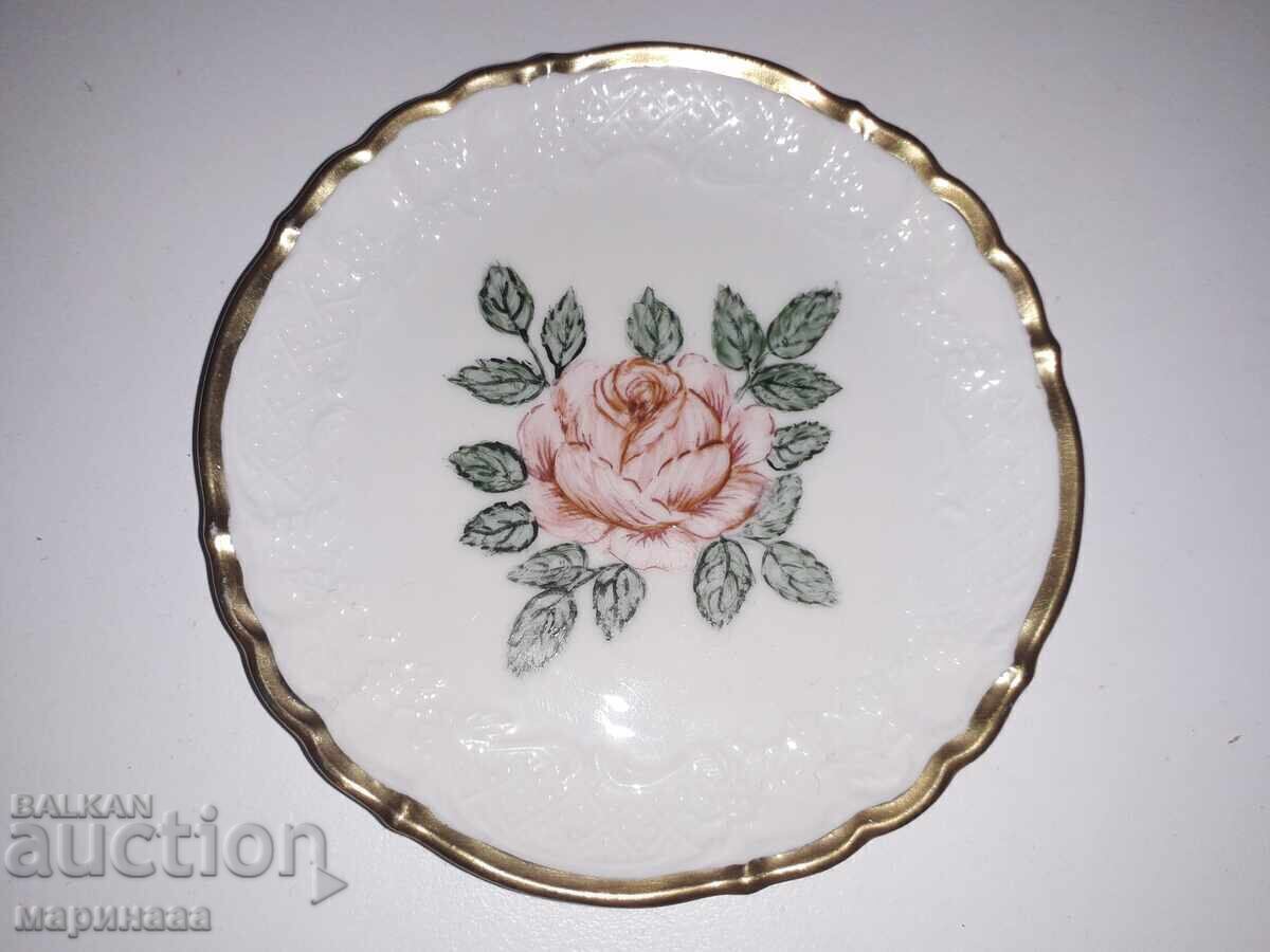 DECORATIVE PLATE ''KAISER'' DECORATIVE PLATE ''KAISER''