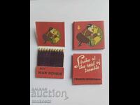 Matchstick cartoon hitler