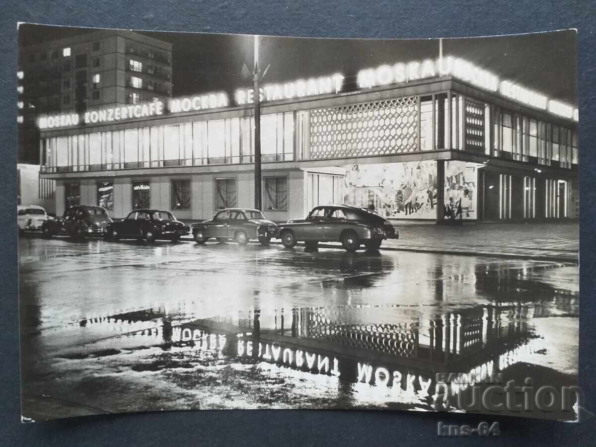 Αυτοκίνητο λεωφορείου