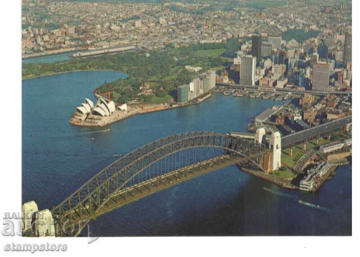 PC Sydney - The Opera House PC Sydney - The Opera House