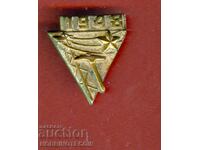 BADGE - BRIGADIER'S BADGE - 1948