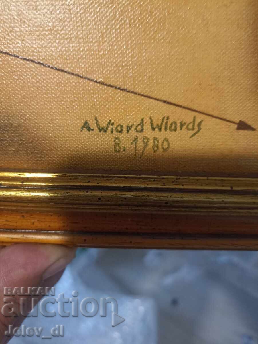 Licitație Picturi abstracte