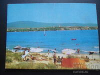 PRIMORSKO - view, Old card