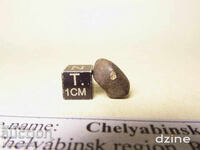 Chelyabinsk meteorite chondrite LL5