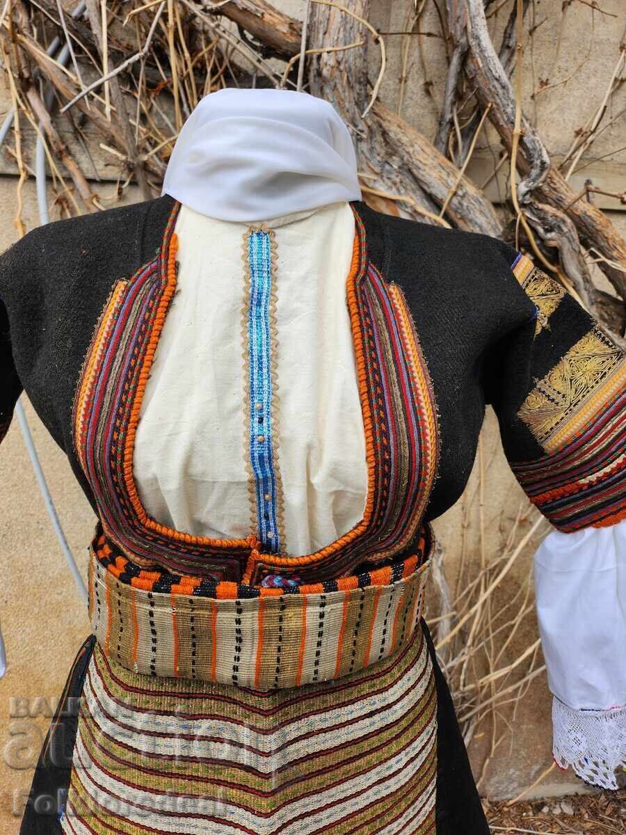 Women's costume from Slavishte, Kriva Palanka and Qustendil with price 1700.00 BGN | € 869.20 Women's costume from Slavishte, Kriva Palanka and Qustendil with price 1700.00 BGN | € 869.20