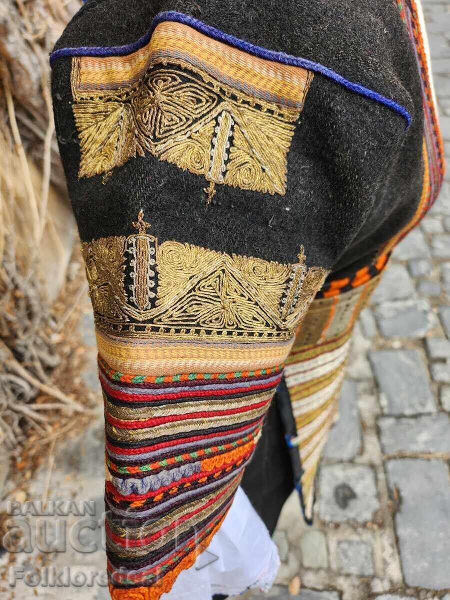 Women's costume from Slavishte, Kriva Palanka and Qustendil - 5 Women's costume from Slavishte, Kriva Palanka and Qustendil - 5