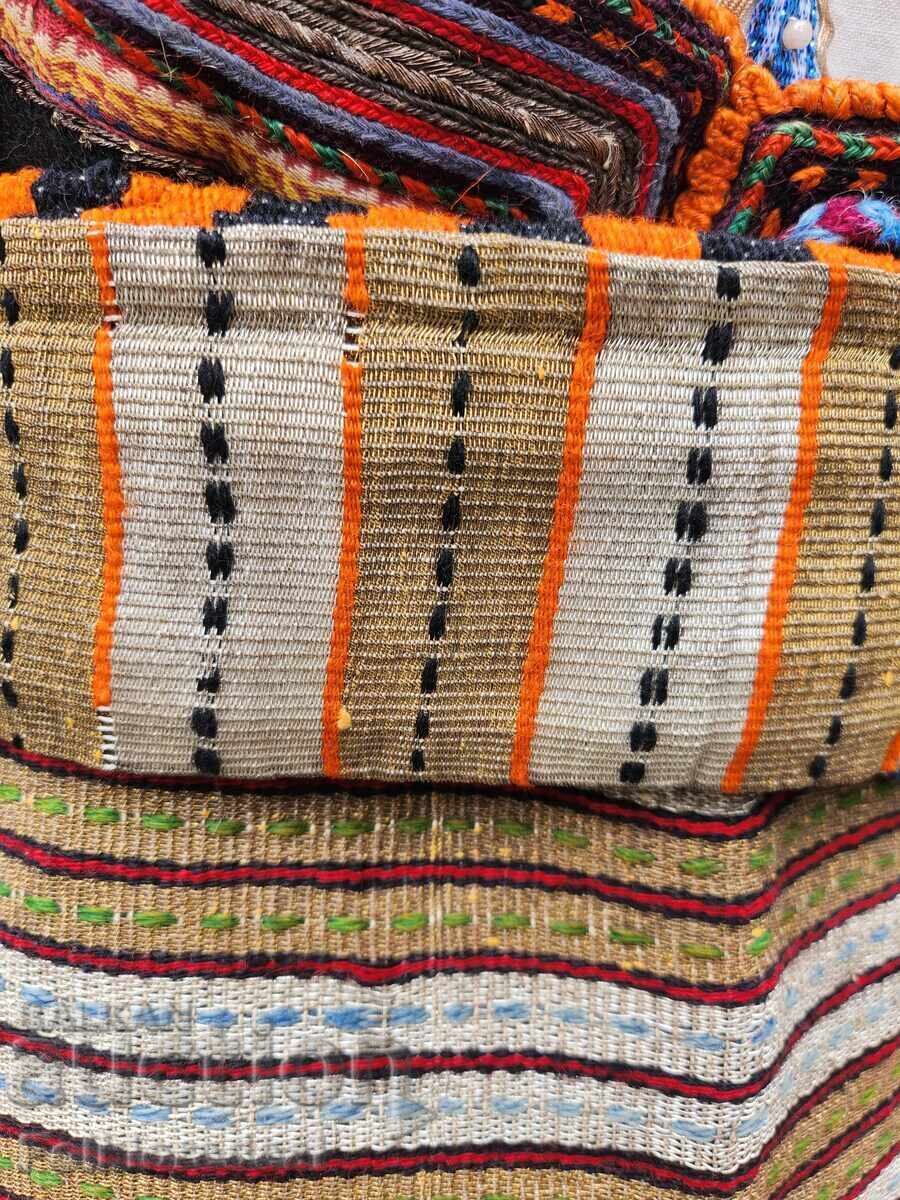 Women's costume from Slavishte, Kriva Palanka and Qustendil - 6 Women's costume from Slavishte, Kriva Palanka and Qustendil - 6